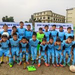 नव बालबाटिका क्वाटर फाइनल प्रवेश 