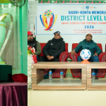 धनगढीमा हुने बद्री कुन्ता मेमोरियल फुटबल प्रतियोगिताको तयारी पूरा