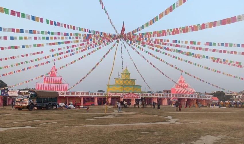 सुदूरपश्चिम महोत्सव आजदेखि सुरु हुँदै, अर्थमन्त्री खनालले उद्घाटन गर्ने